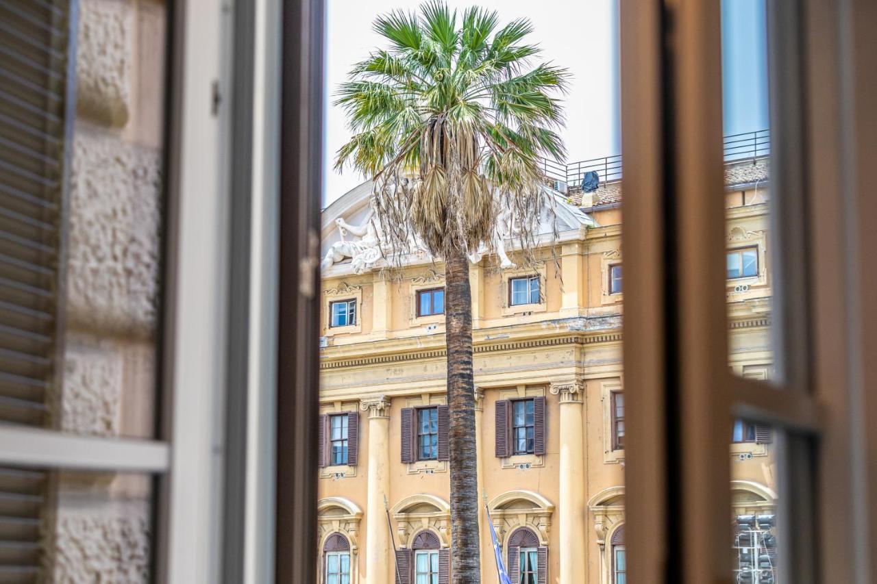 Cortiletto Montebello Rome Buitenkant foto